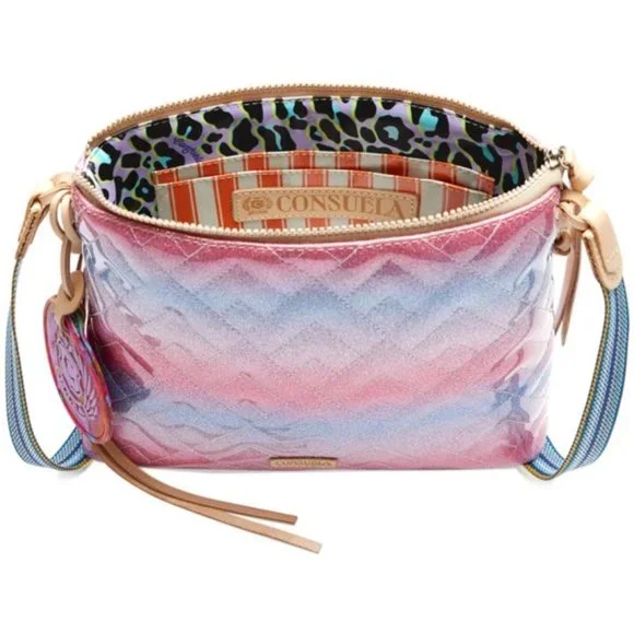 NWT New Consuela Nico Downtown Crossbody